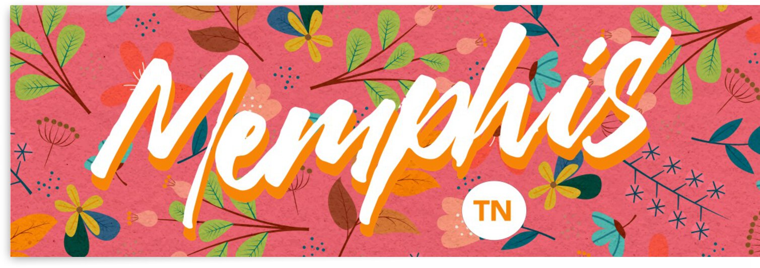 Memphis - November  by Ava Stochinsky