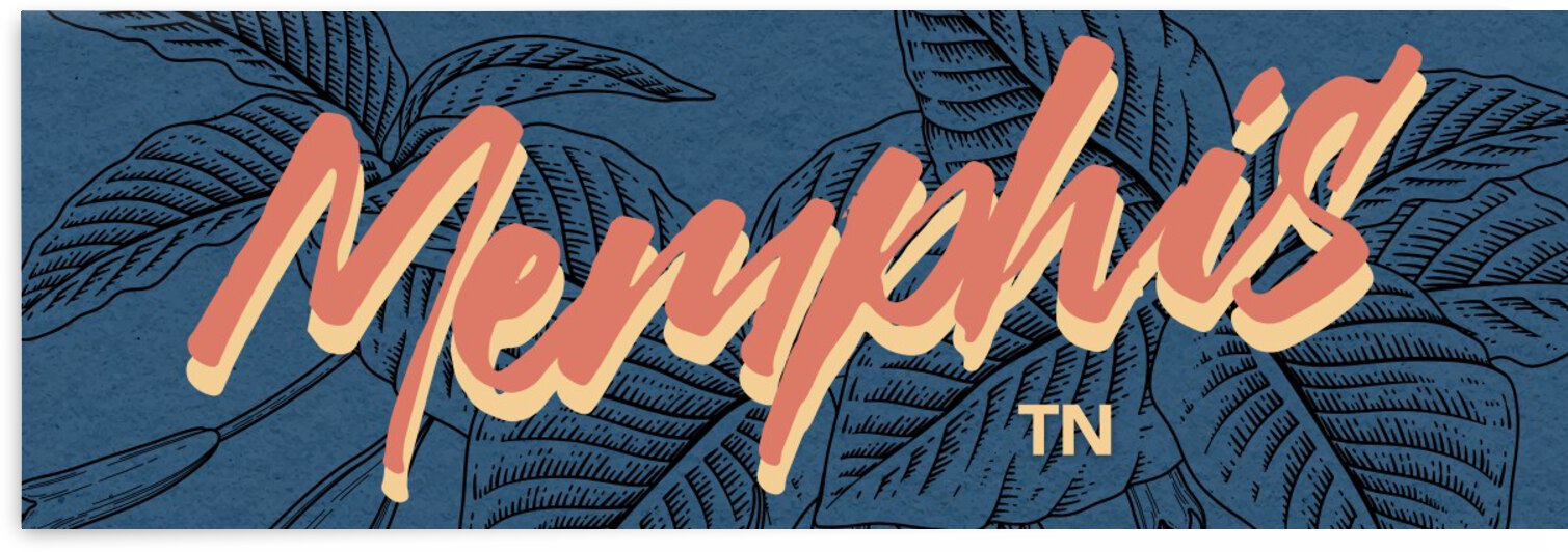 Memphis - Oscar by Ava Stochinsky