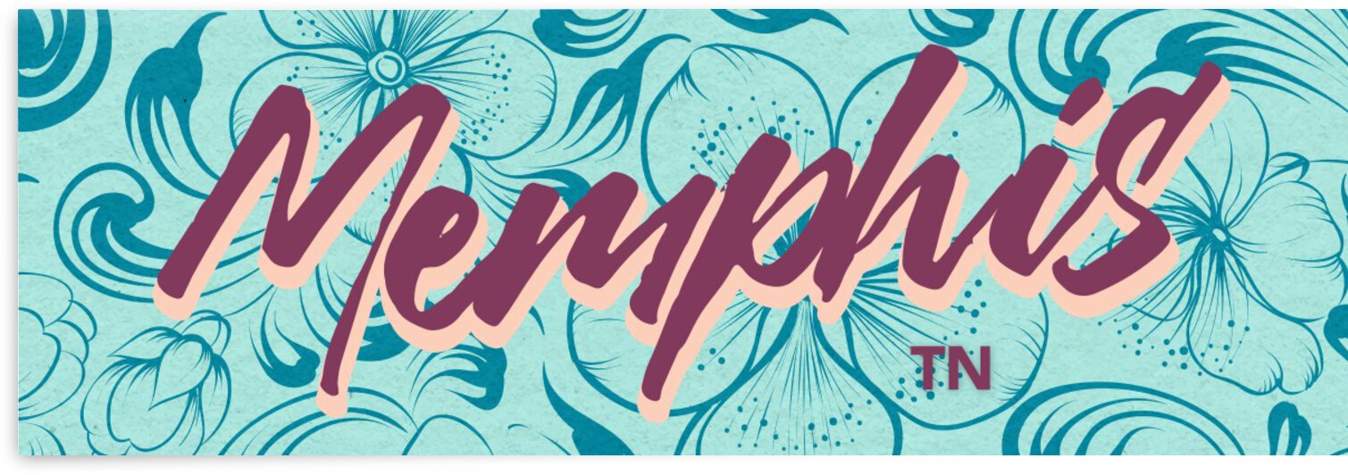 Memphis - Quebec by Ava Stochinsky