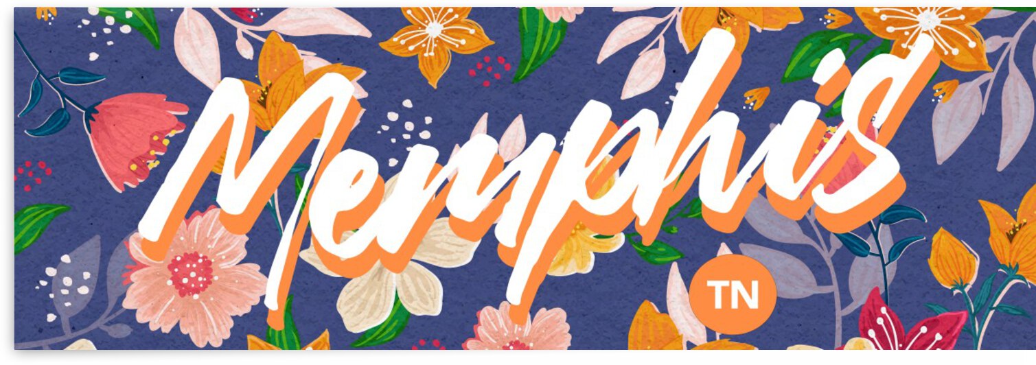 Memphis - Sierra by Ava Stochinsky