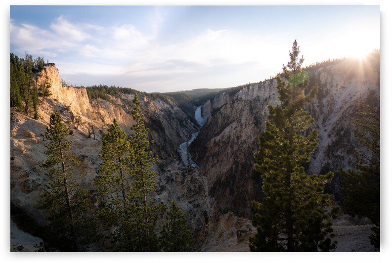 Artist Point by Noah Lang