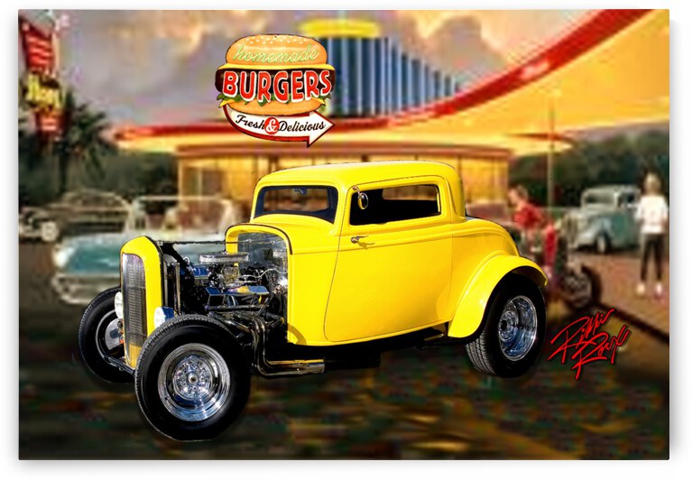 look n for the Black 55  by Rikki Rocx Designs