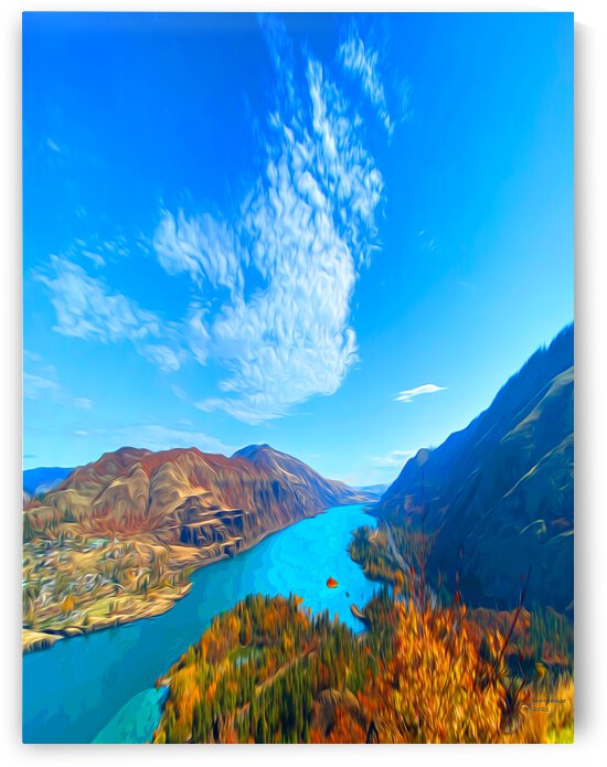 Rowena Crest  by ArcheanArt