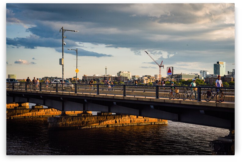 The Crossing by Jake Bennett