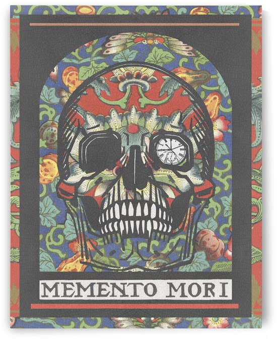 Memento Mori by Cathleen Klibanoff