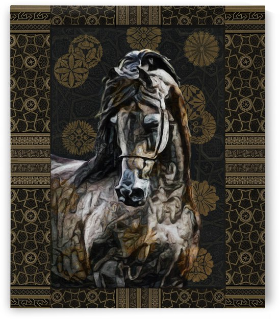 Arabian by Cathleen Klibanoff