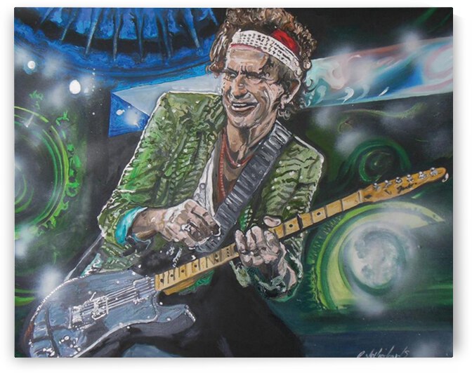 Keith by Grant Netherlands