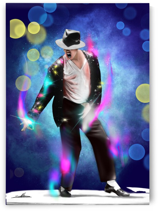 Micheal by Marco Scali