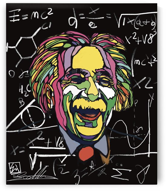 Albert by Marco Scali