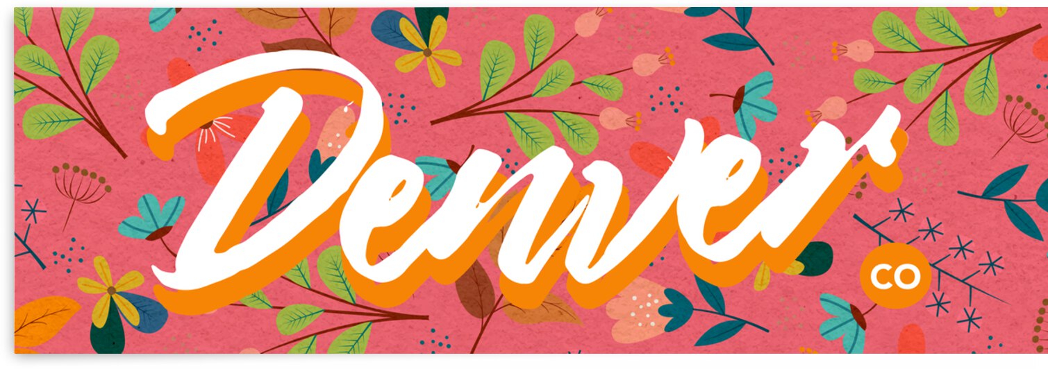 Denver November by Ava Stochinsky