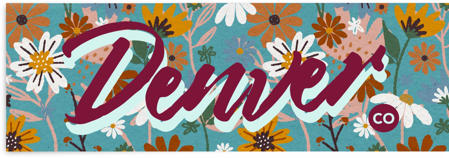 Denver Hotel by Ava Stochinsky