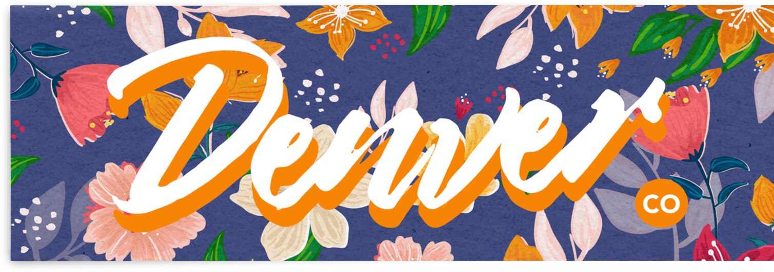 Denver Sierra by Ava Stochinsky