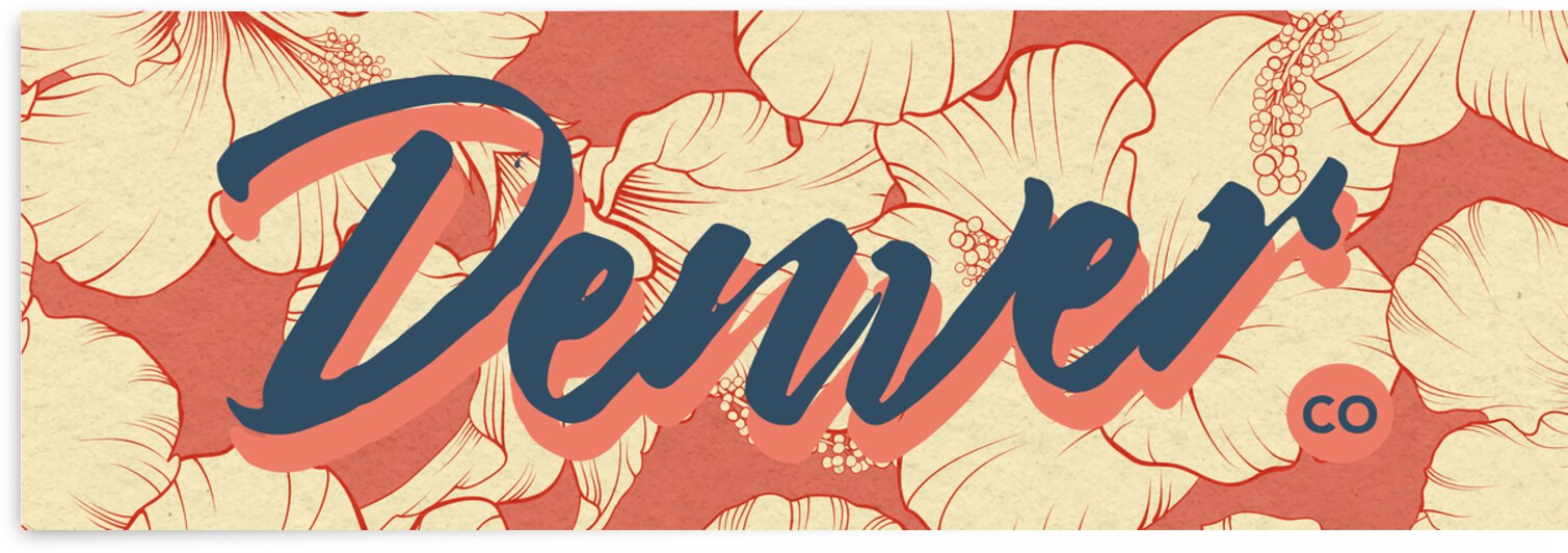 Denver Echo by Ava Stochinsky