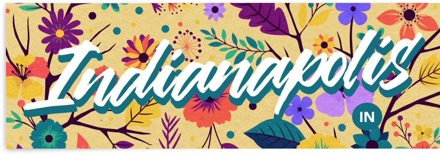 Indianapolis Delta by Ava Stochinsky