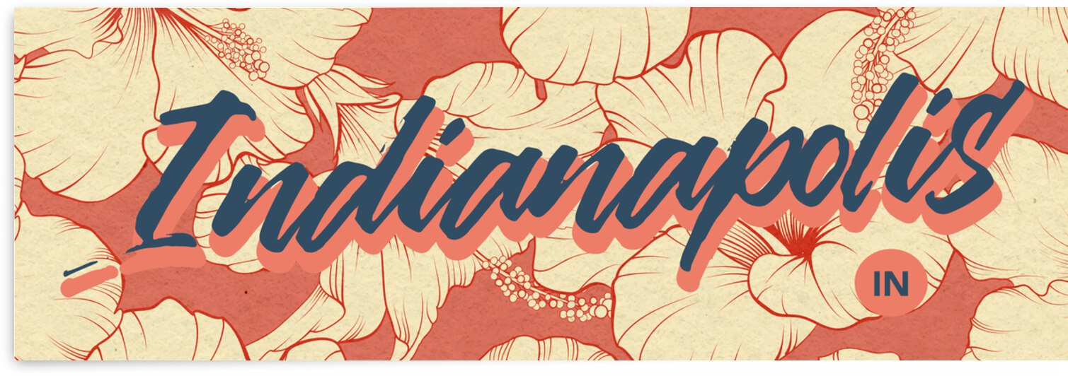 Indianapolis Echo by Ava Stochinsky