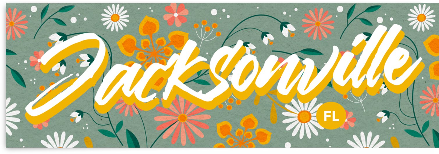 Jacksonville Foxtrot by Ava Stochinsky