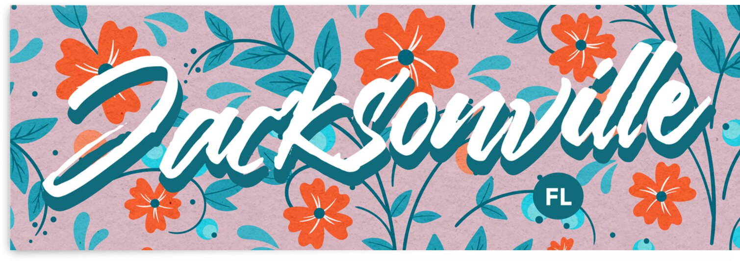 Jacksonville Golf by Ava Stochinsky