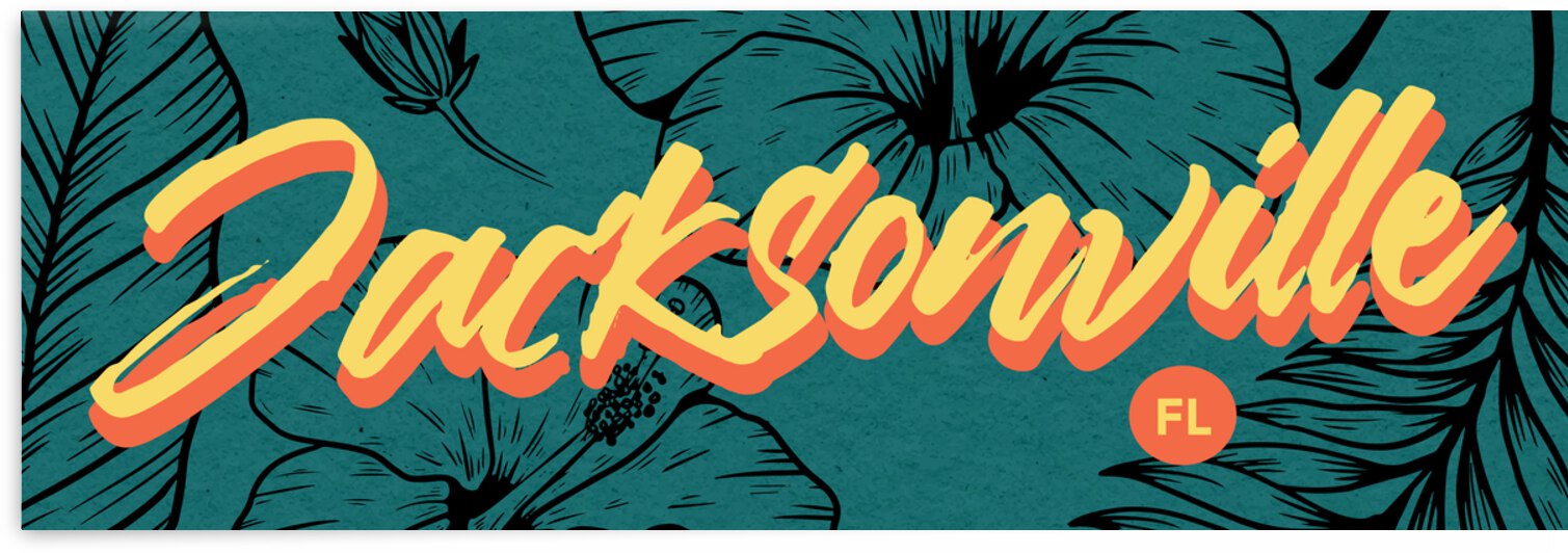 Jacksonville India by Ava Stochinsky