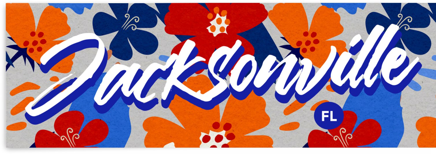 Jacksonville Bravo by Ava Stochinsky