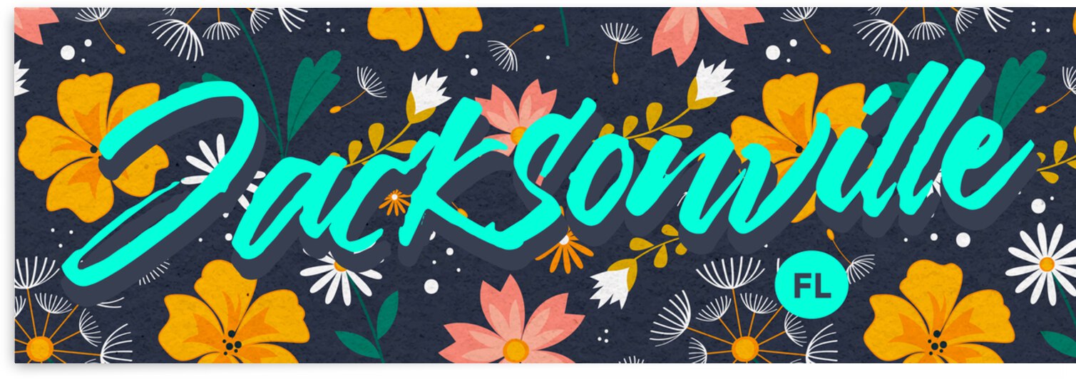 Jacksonville Papa by Ava Stochinsky