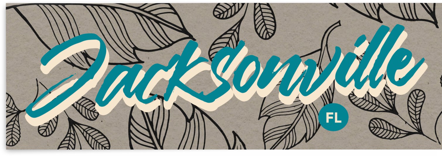 Jacksonville Charlie by Ava Stochinsky