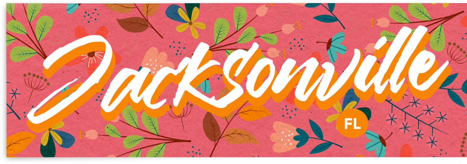 Jacksonville November by Ava Stochinsky