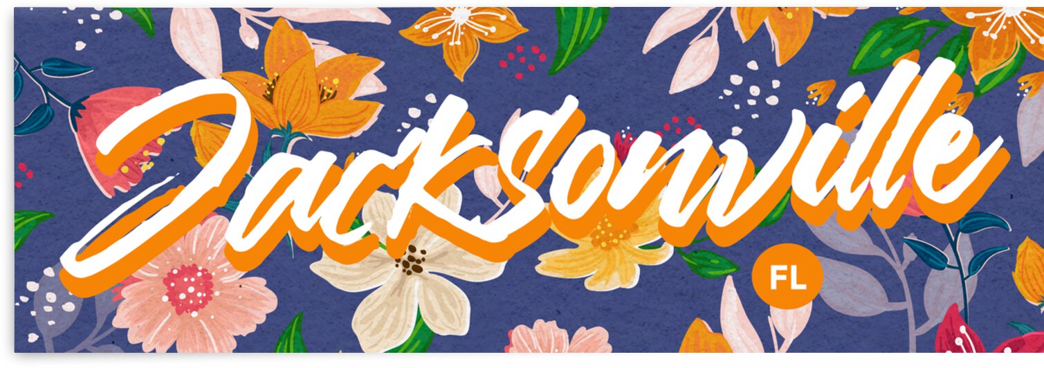 Jacksonville Sierra by Ava Stochinsky