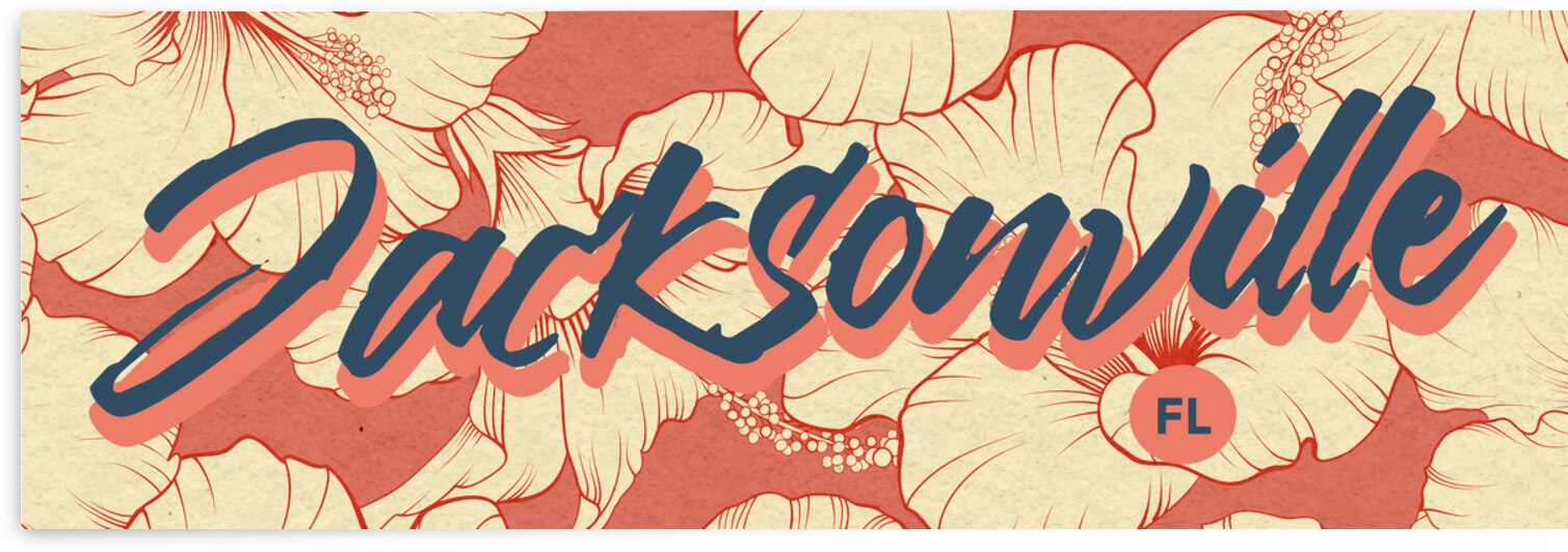 Jacksonville Echo by Ava Stochinsky