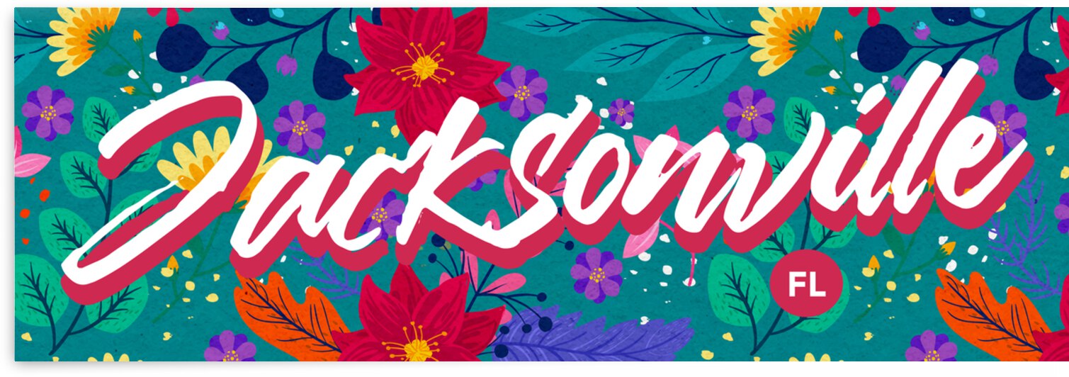 Jacksonville Julient by Ava Stochinsky