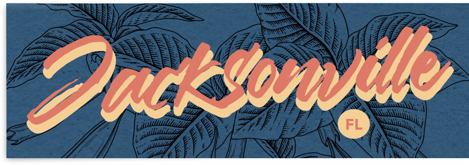 Jacksonville Oscar by Ava Stochinsky