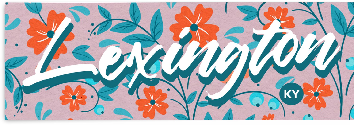 Lexington Golf by Ava Stochinsky