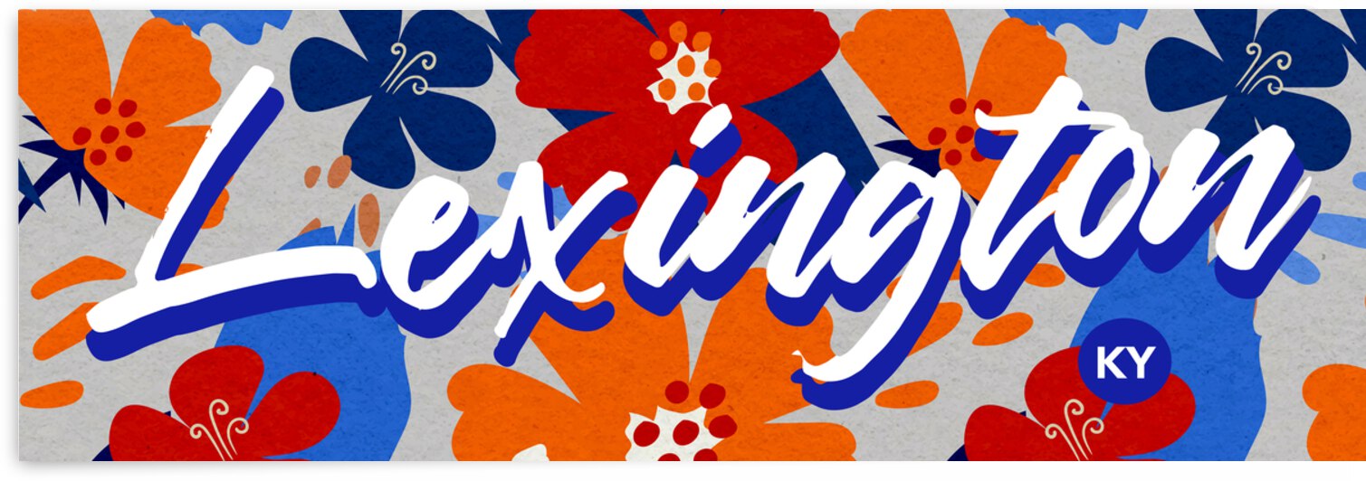 Lexington Bravo by Ava Stochinsky