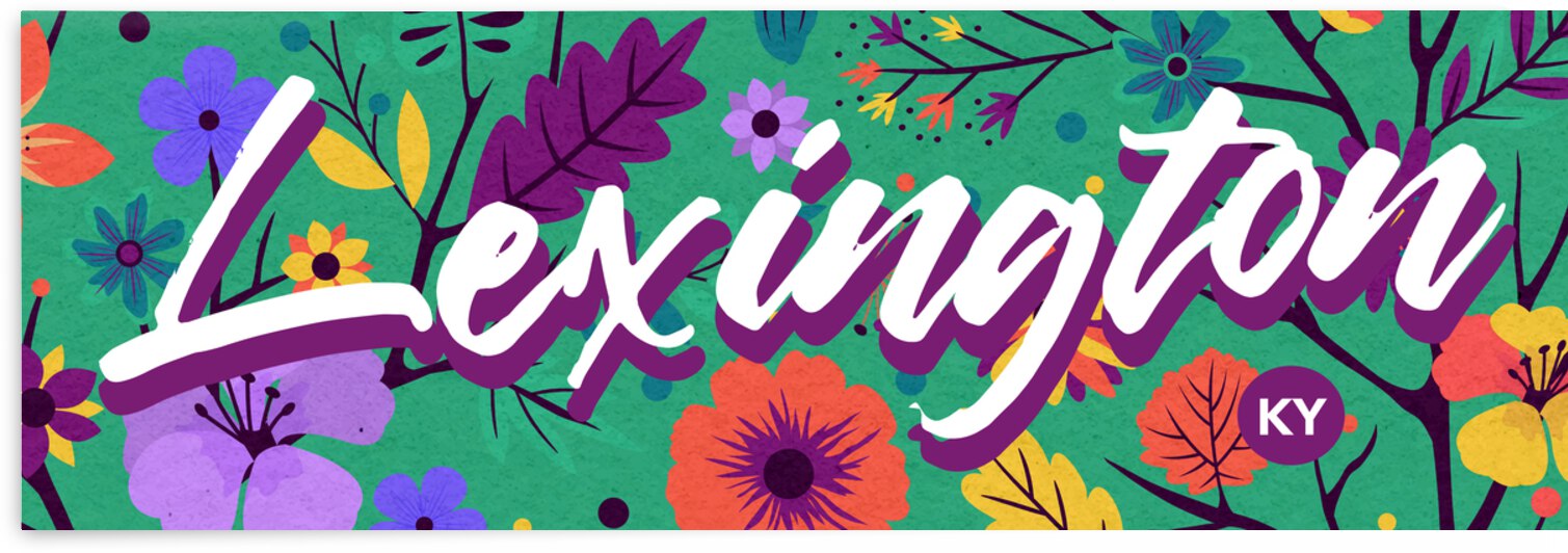 Lexington Mike by Ava Stochinsky