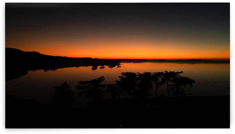 Los Osos Sunset by dronesey