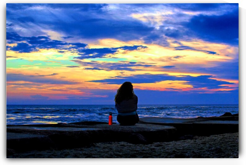 In Anticipation of a New Day by Bill Swartwout Photography