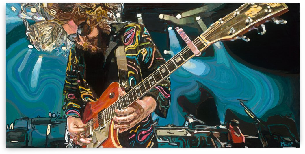 Jim James: My Morning Jacket by Preston Smith