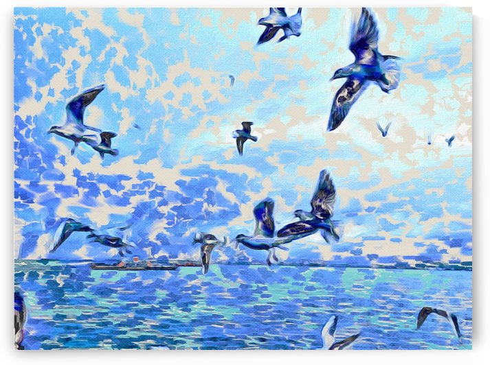 Rush Hour by Zafer Gurel