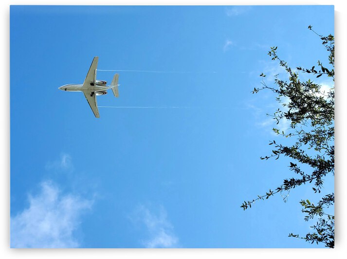 Landing Time by The NC Geek