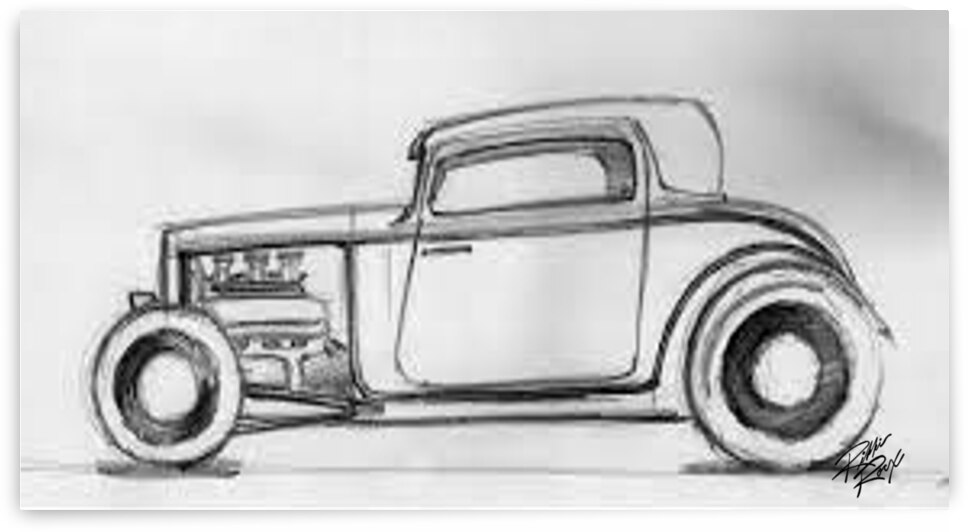 32 sketch by Rikki Rocx Designs