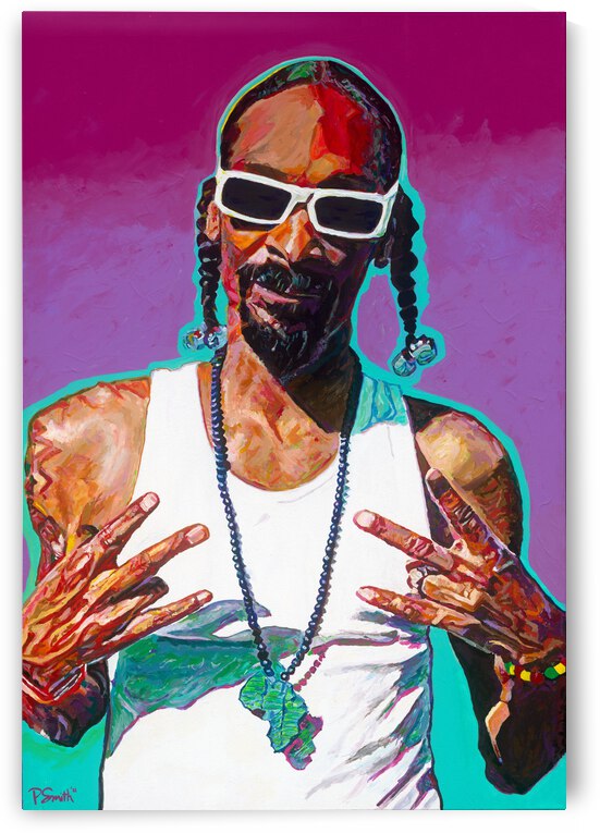 Snoop Doggy Dogg Art Collection