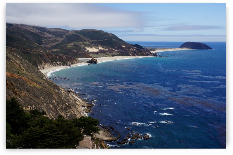 Big Sur by Cedric Doz