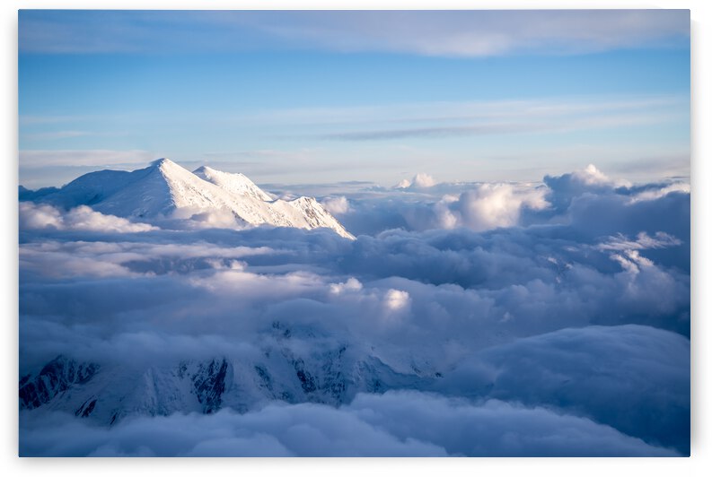 Mt. Foraker by Noah Lang
