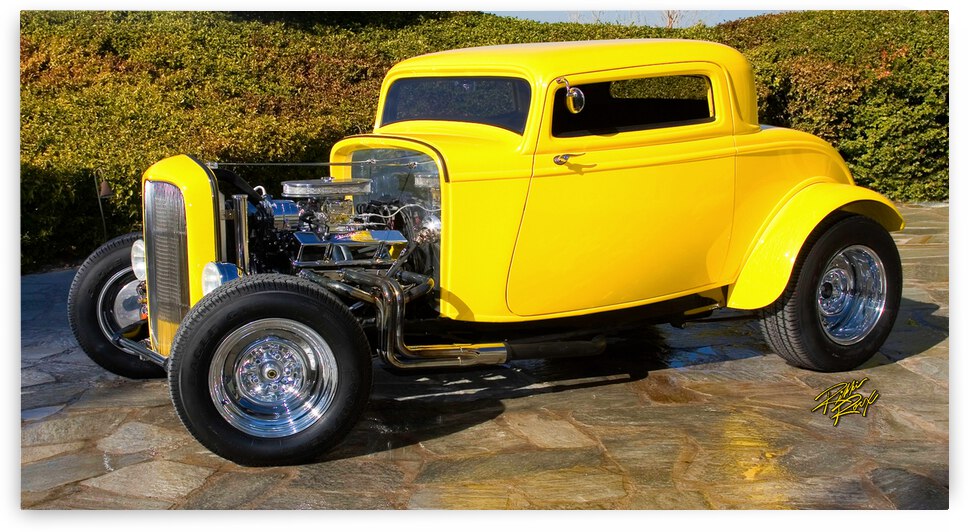 32 Deuce Coupe by Rikki Rocx Designs