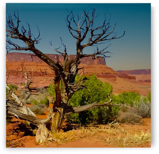 Deadwood by ArcheanArt