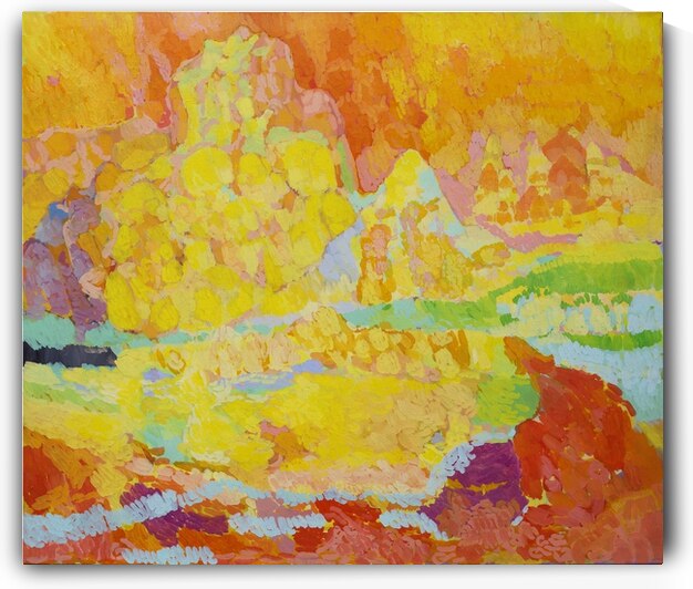 Abstract Composition by Jacob Farkas