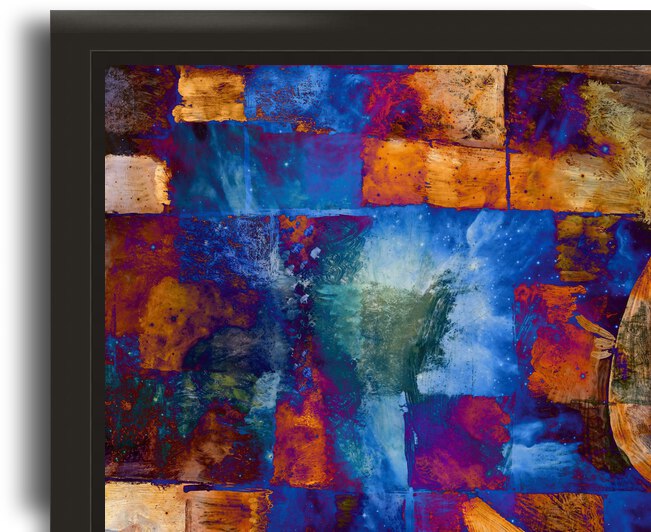 Abstract Energy by Cathleen Klibanoff