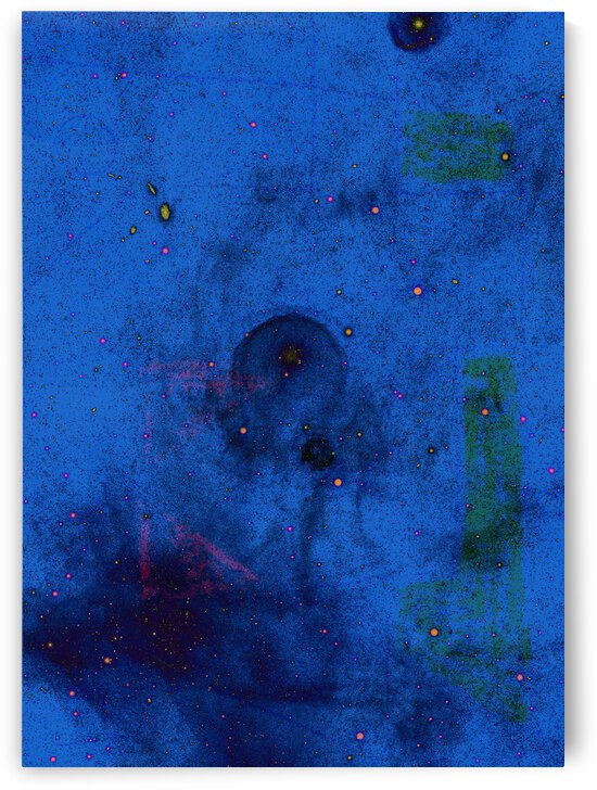Starry Night by Cathleen Klibanoff
