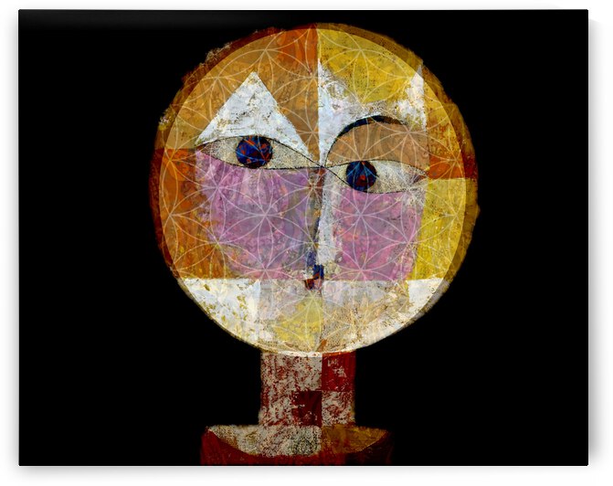 Big Head III by Cathleen Klibanoff