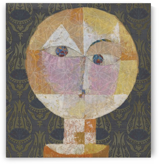 Big Head II by Cathleen Klibanoff