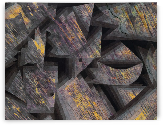 Geometric by Cathleen Klibanoff